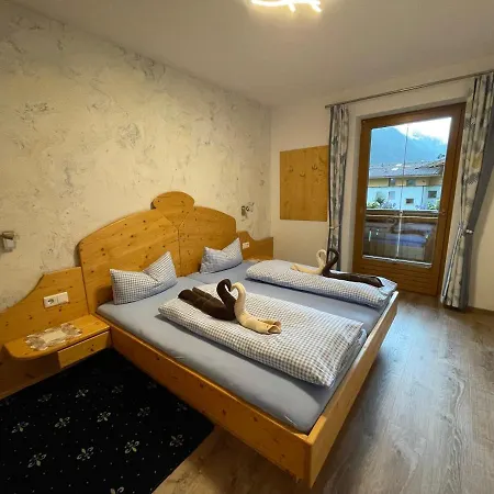 شقة Haus Egger *
