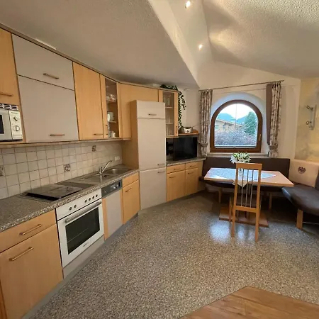 Haus Egger شقة نيوستيف ام ستوبيتا