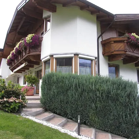 Apartment Haus Egger