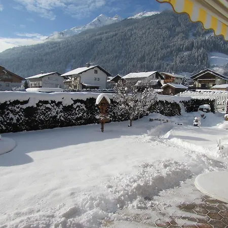 Apartment Haus Egger