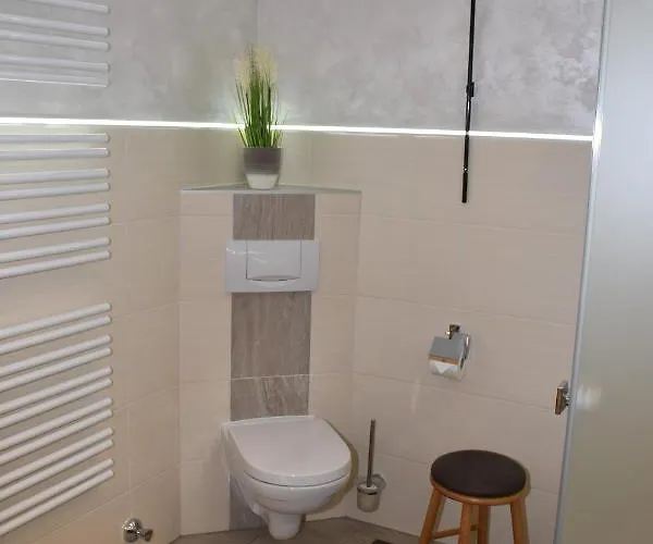 Haus Egger Apartmán *