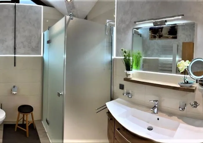 Apartmán Haus Egger Neustift im Stubaital