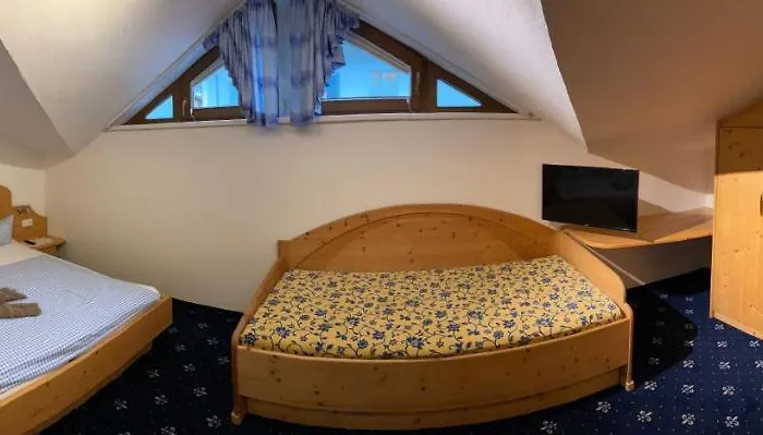 Apartmán Haus Egger Neustift im Stubaital