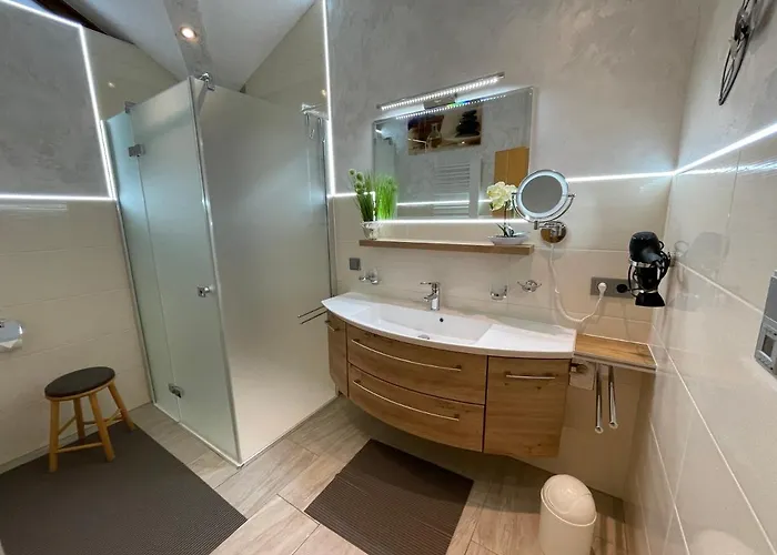 Apartmán Haus Egger