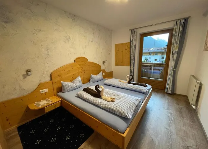 Apartmán Haus Egger *