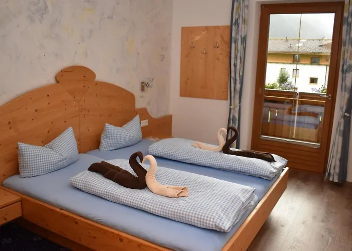 Haus Egger Apartmán *