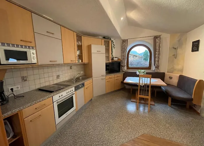 Haus Egger Apartmán Neustift im Stubaital