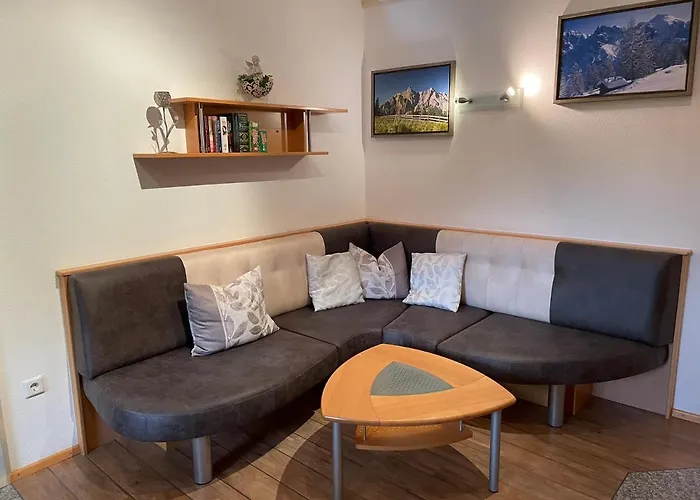 Apartmán Haus Egger *