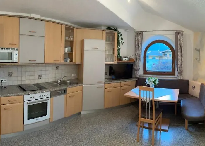 Apartmán Haus Egger