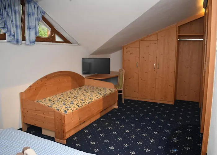 Apartmán Haus Egger