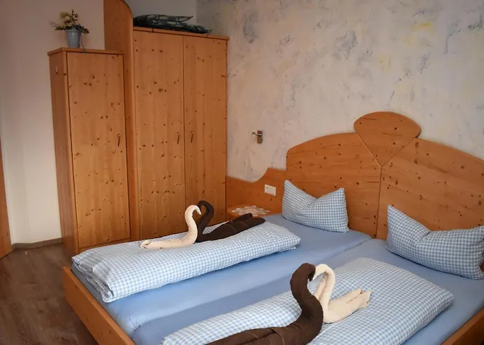 Apartmán Haus Egger Neustift im Stubaital