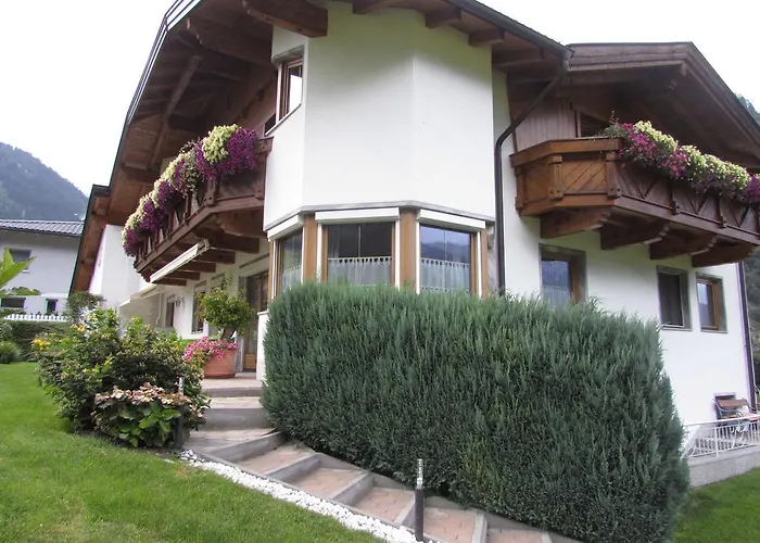 Apartmán Haus Egger