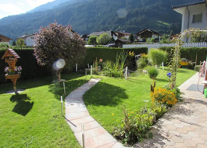 Haus Egger 施图拜河谷新施蒂夫特