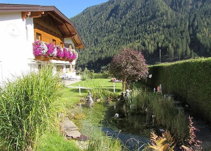 Apartmán Haus Egger Neustift im Stubaital
