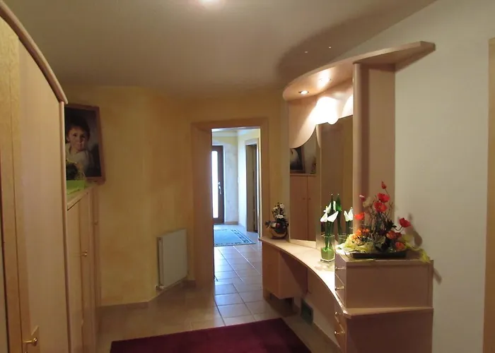 Apartmán Haus Egger Neustift im Stubaital