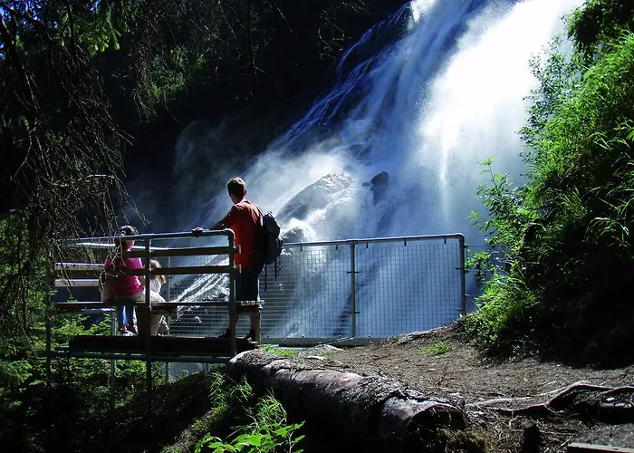Apartmán Haus Egger Neustift im Stubaital