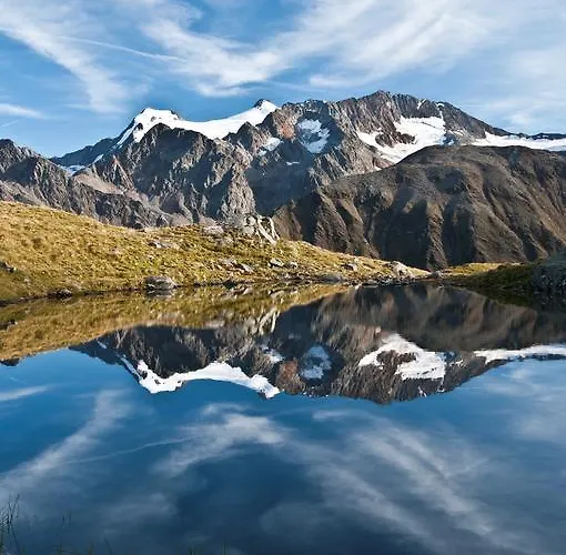 Haus Egger Apartmán Neustift im Stubaital