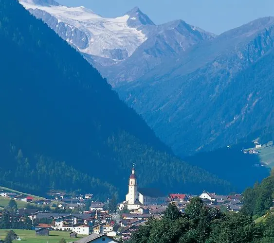 Haus Egger * Neustift im Stubaital