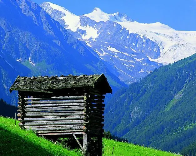 Apartmán Haus Egger *