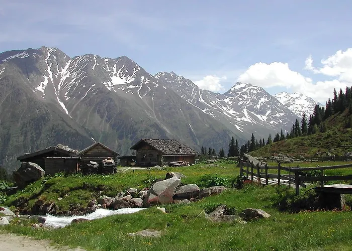 Haus Egger Apartmán *