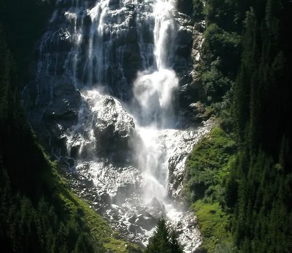 Apartmán Haus Egger Neustift im Stubaital