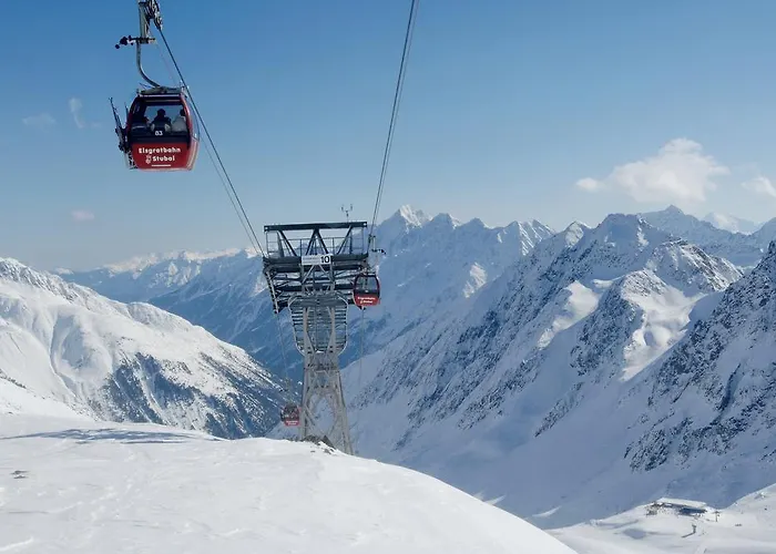 Haus Egger Apartmán *