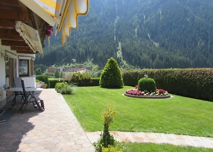 Apartmán Haus Egger