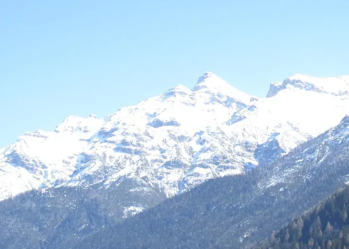 Apartmán Haus Egger *