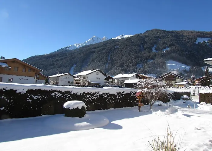 Haus Egger Neustift im Stubaital