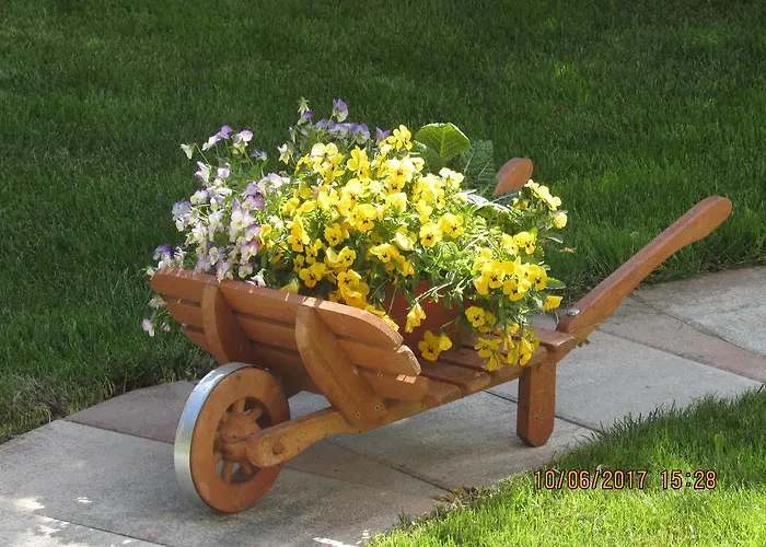 Apartmán Haus Egger *