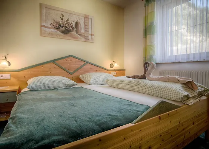 Haus Egger Apartmán