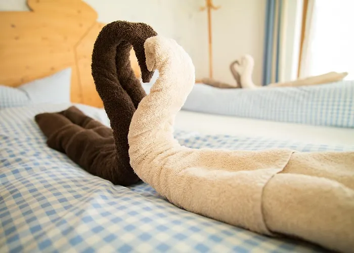 Haus Egger Apartmán