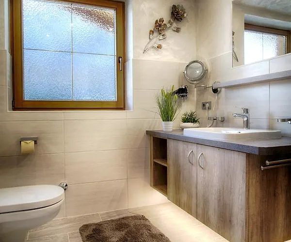 Apartmán Haus Egger