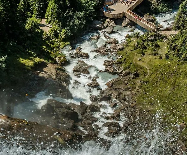 Apartmán Haus Egger