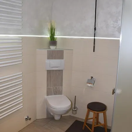 Haus Egger Apartament *