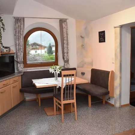 Apartament Haus Egger Neustift im Stubaital