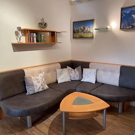 Apartament Haus Egger *