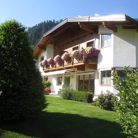 Apartament Haus Egger *