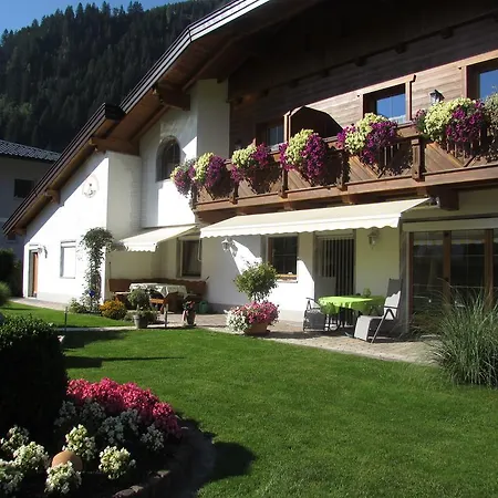 Haus Egger Apartament