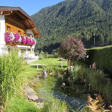 Apartament Haus Egger Neustift im Stubaital