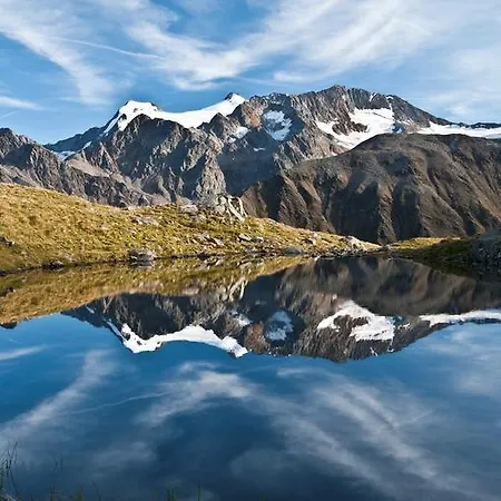 Haus Egger Apartament Neustift im Stubaital