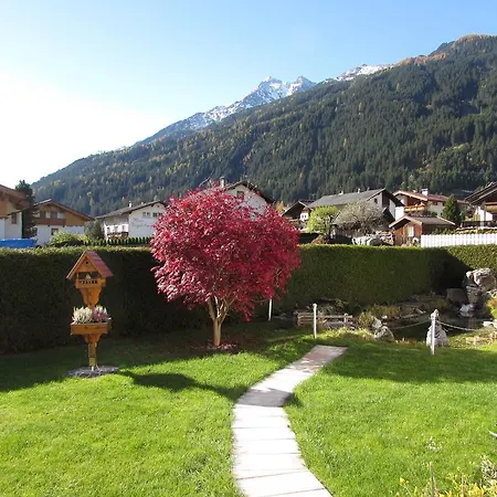 Haus Egger Apartament *