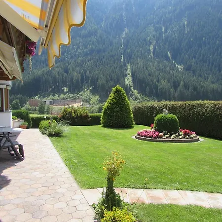 Apartament Haus Egger