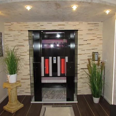 Apartmán Haus Egger *
